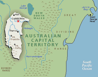 Australian Capital Territory